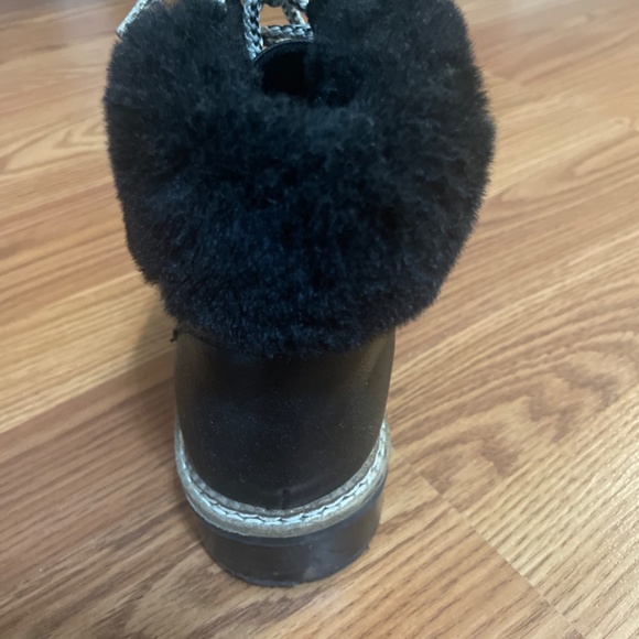 Black booties - Picture 3 of 3